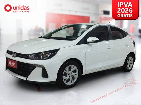 HYUNDAI HB20 1.0 12V FLEX COMFORT PLUS MANUAL HYUNDAI HB20 1.0 12V FLEX COMFORT PLUS MANUAL